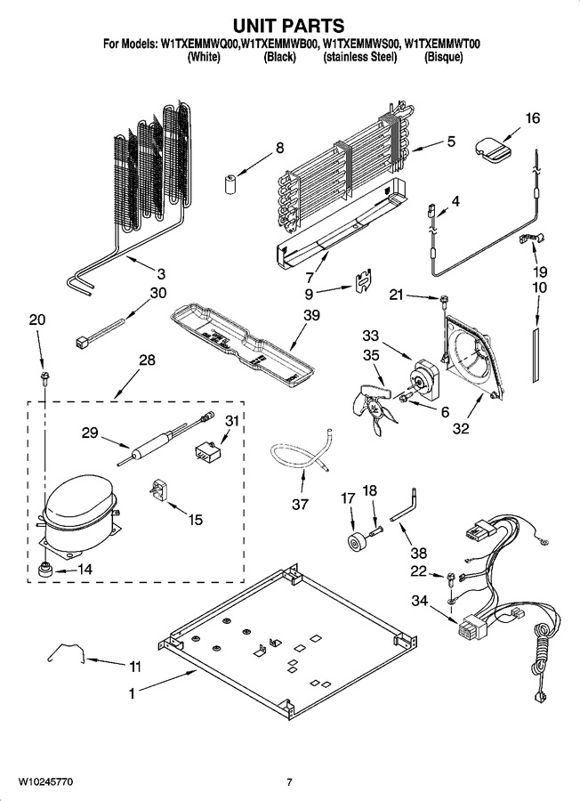 Diagram for W1TXEMMWS00