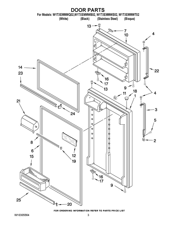 Diagram for W1TXEMMWB02