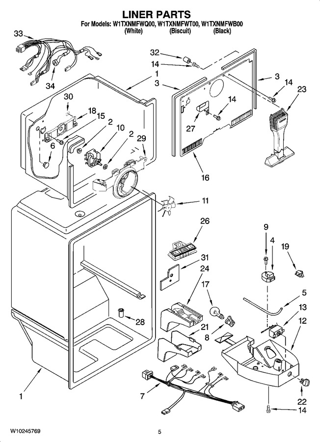 Diagram for W1TXNMFWQ00