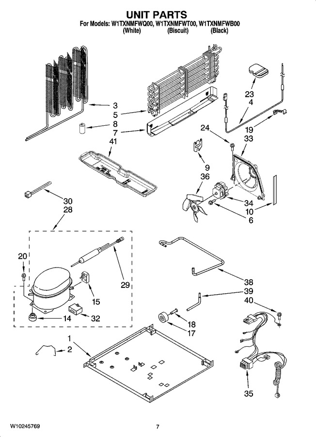 Diagram for W1TXNMFWQ00