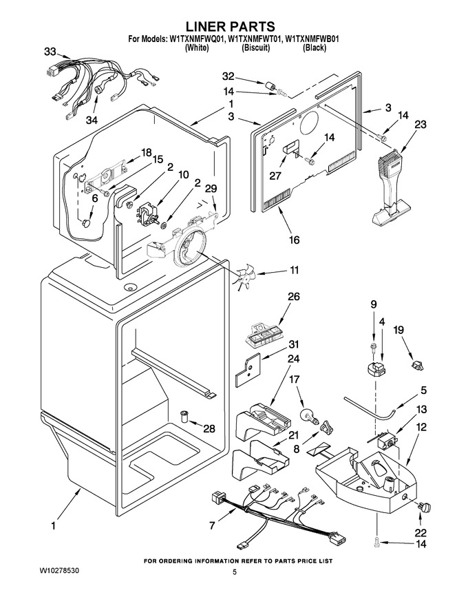 Diagram for W1TXNMFWQ01