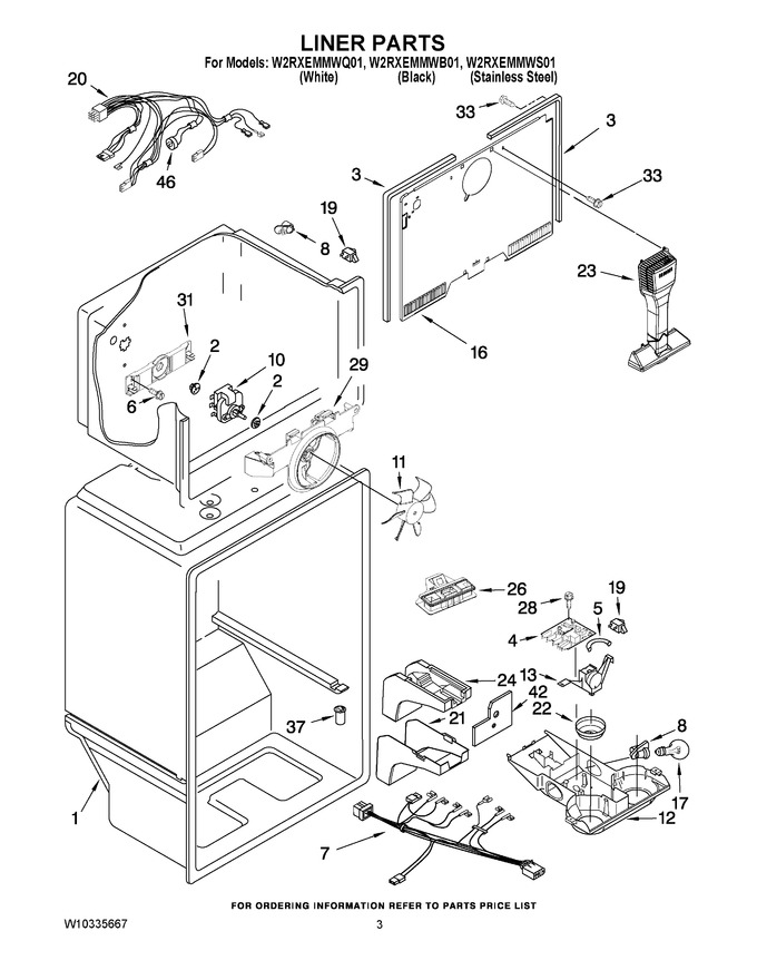 Diagram for W2RXEMMWB01