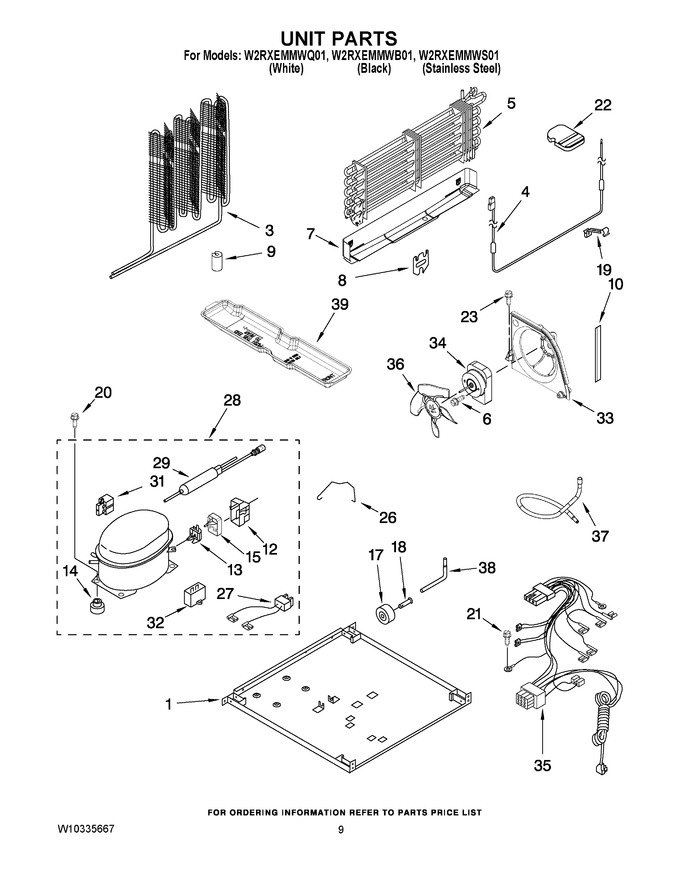 Diagram for W2RXEMMWQ01
