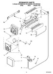Diagram for 06 - Icemaker Parts, Optional Parts (not Included)