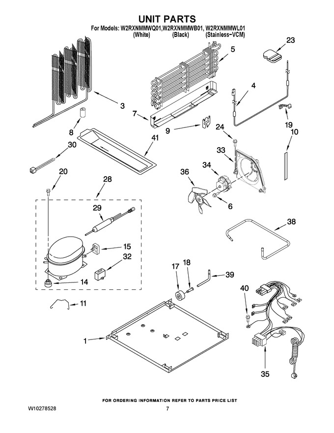 Diagram for W2RXNMMWL01