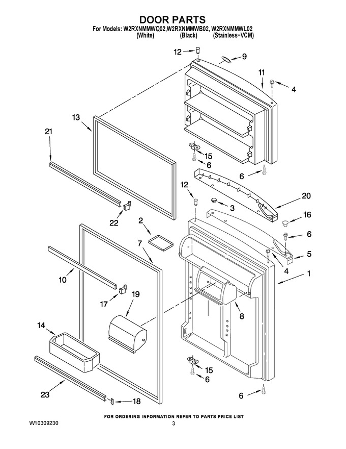 Diagram for W2RXNMMWL02