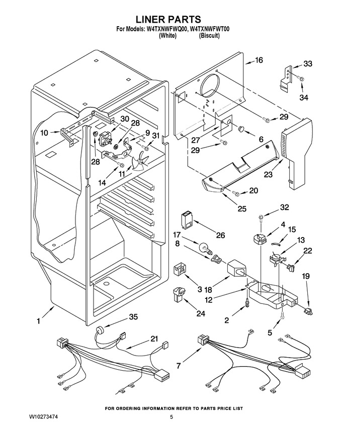 Diagram for W4TXNWFWT00