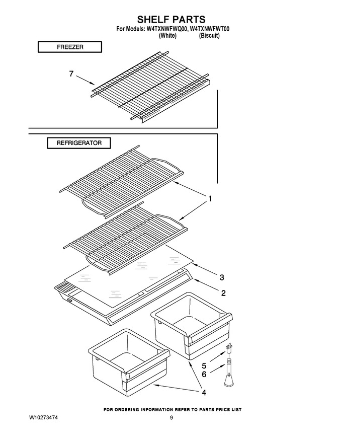 Diagram for W4TXNWFWT00