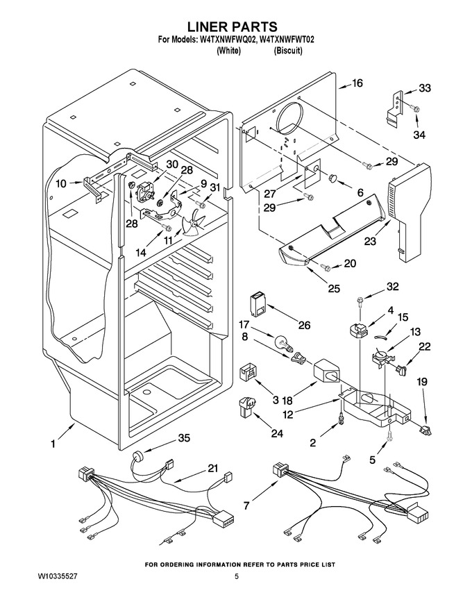 Diagram for W4TXNWFWQ02