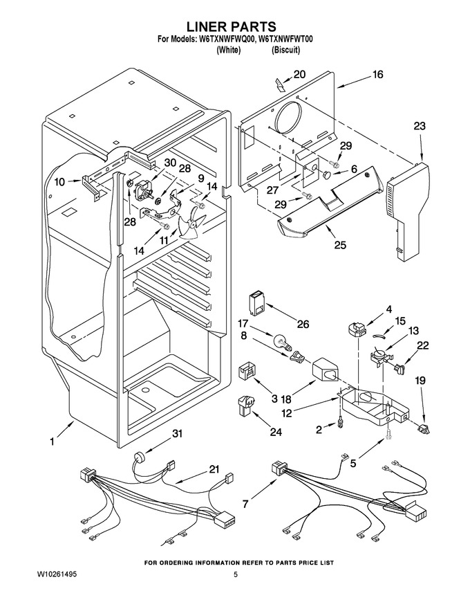 Diagram for W6TXNWFWQ00
