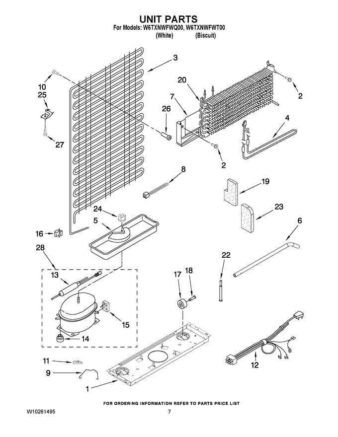 Diagram for W6TXNWFWQ00