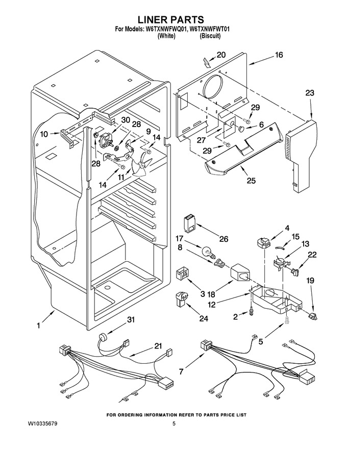 Diagram for W6TXNWFWQ01