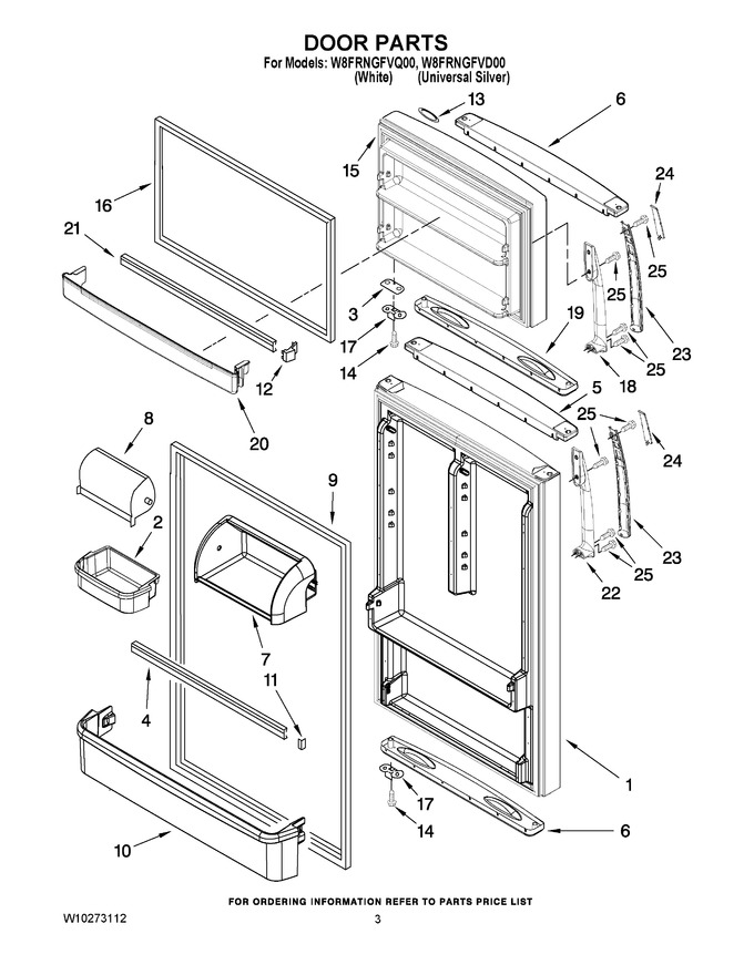 Diagram for W8FRNGFVQ00