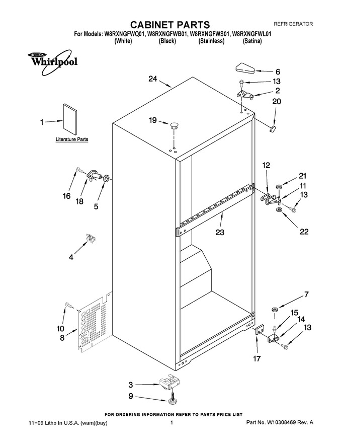 Diagram for W8RXNGFWQ01