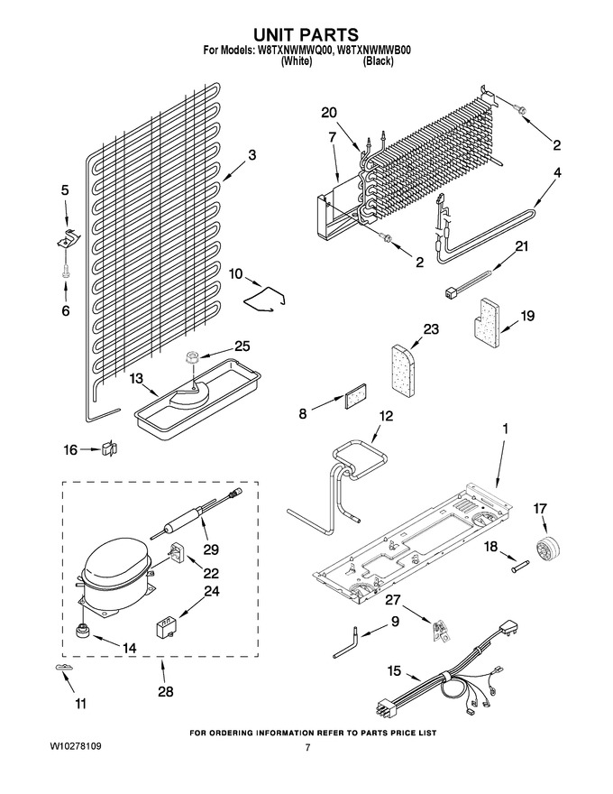 Diagram for W8TXNWMWQ00