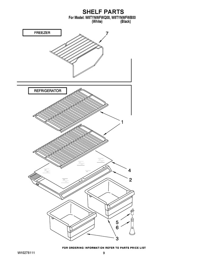 Diagram for W8TYNWFWQ00
