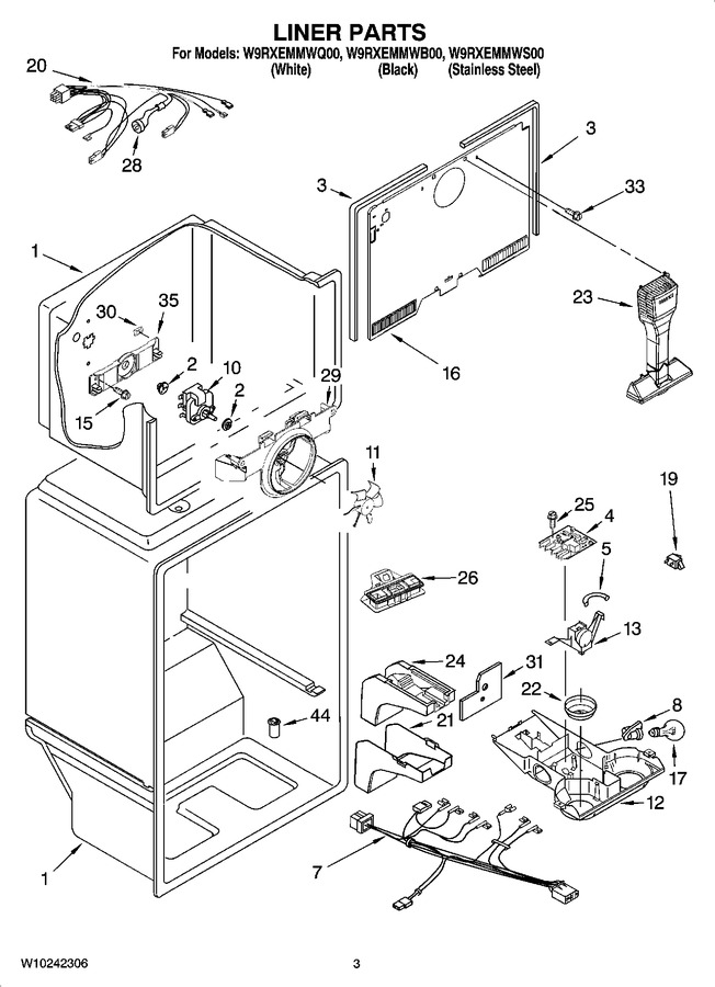 Diagram for W9RXEMMWQ00