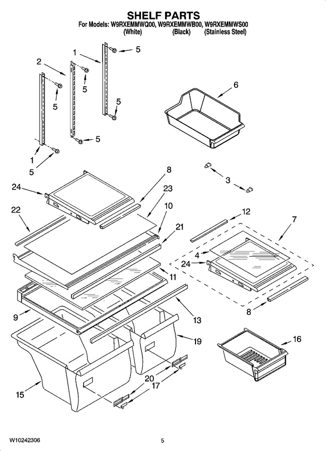 Diagram for W9RXEMMWQ00