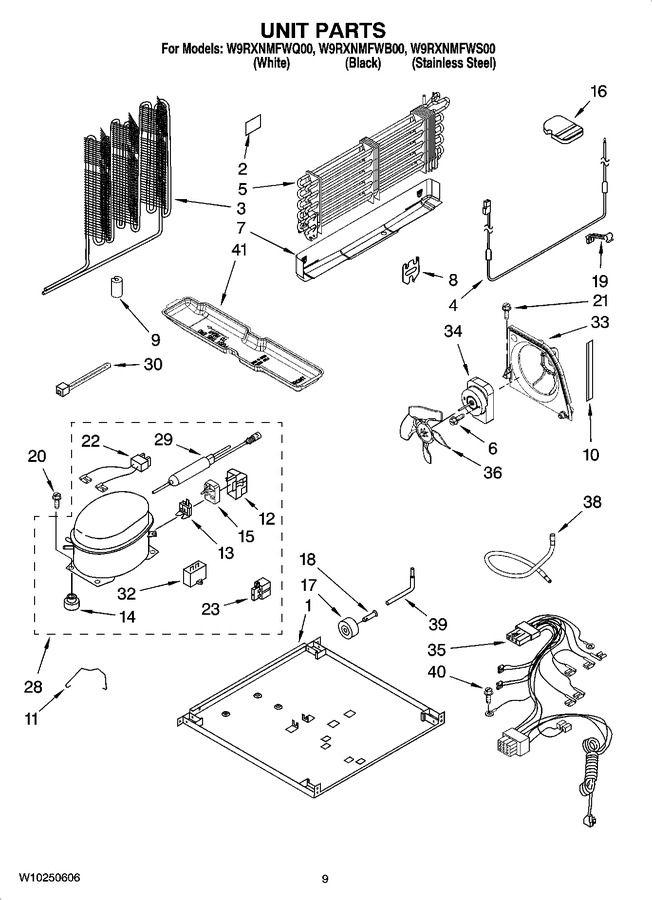 Diagram for W9RXNMFWS00