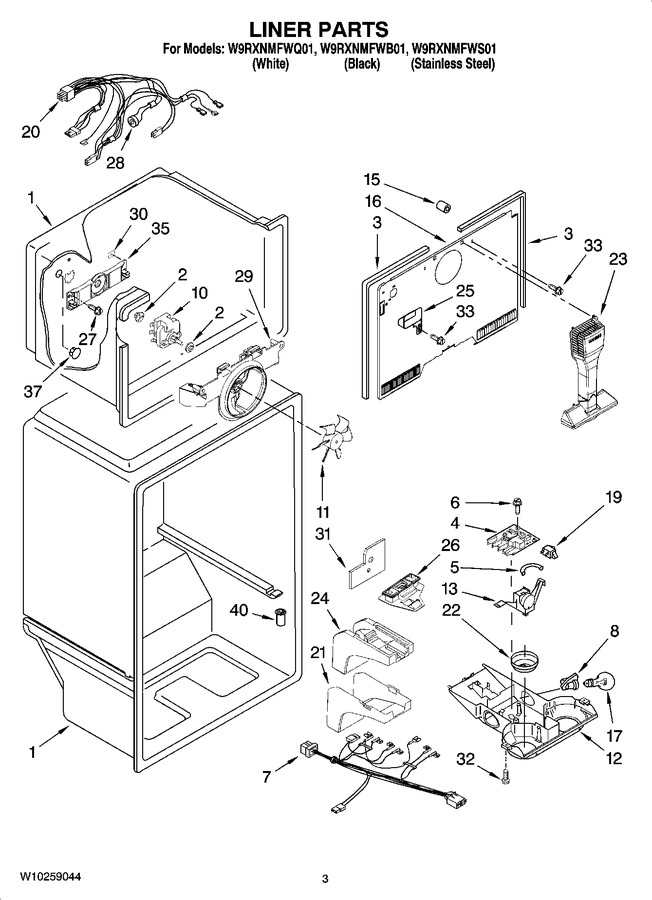 Diagram for W9RXNMFWS01