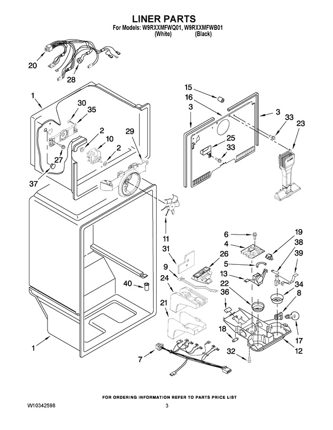Diagram for W9RXXMFWQ01