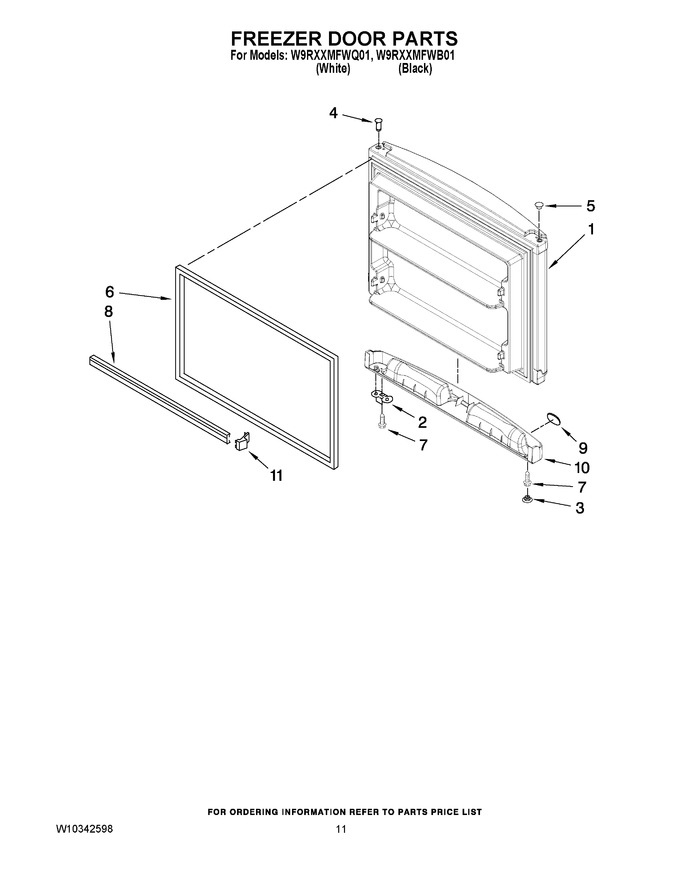 Diagram for W9RXXMFWQ01