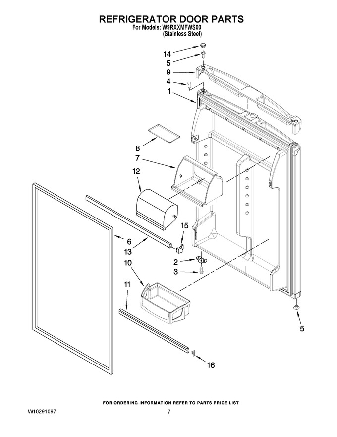 Diagram for W9RXXMFWS00