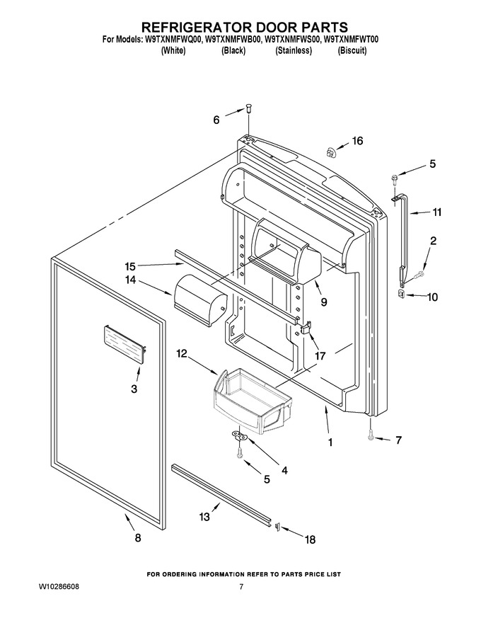 Diagram for W9TXNMFWS00