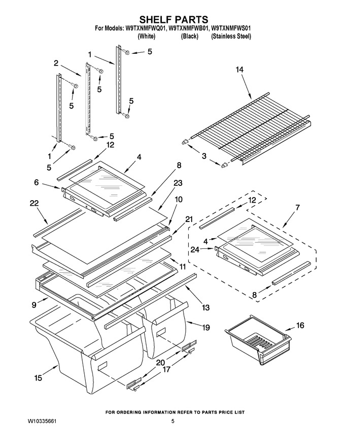 Diagram for W9TXNMFWB01