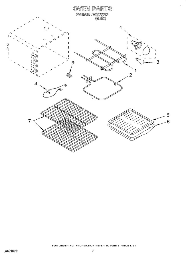 Diagram for WDE32202
