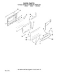Diagram for 04 - Door Parts