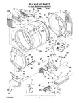 Diagram for 03 - Bulkhead Parts