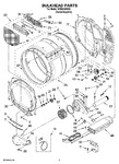 Diagram for 03 - Bulkhead Parts
