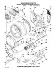 Diagram for 03 - Bulkhead Parts