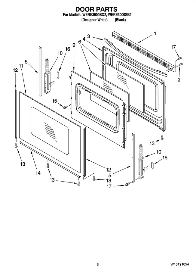 Diagram for WERE3000SB2