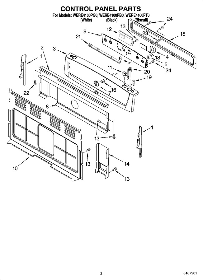 Diagram for WERE4100PT0