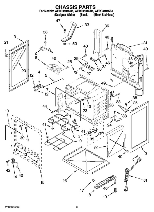 Diagram for WERP4101SQ1
