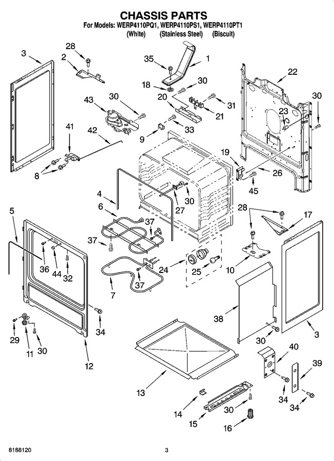 Diagram for WERP4110PQ1