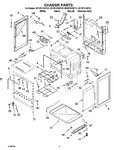 Diagram for 03 - Chassis Parts