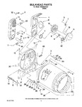 Diagram for 03 - Bulkhead Parts