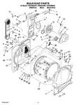 Diagram for 03 - Bulkhead Parts