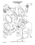 Diagram for 03 - Bulkhead Parts
