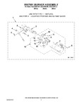 Diagram for 04 - 8557891 Burner Assembly