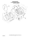 Diagram for 05 - Door Parts