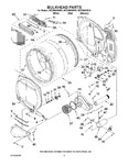Diagram for 03 - Bulkhead Parts
