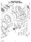 Diagram for 03 - Bulkhead Parts