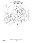 Diagram for 05 - Door Parts