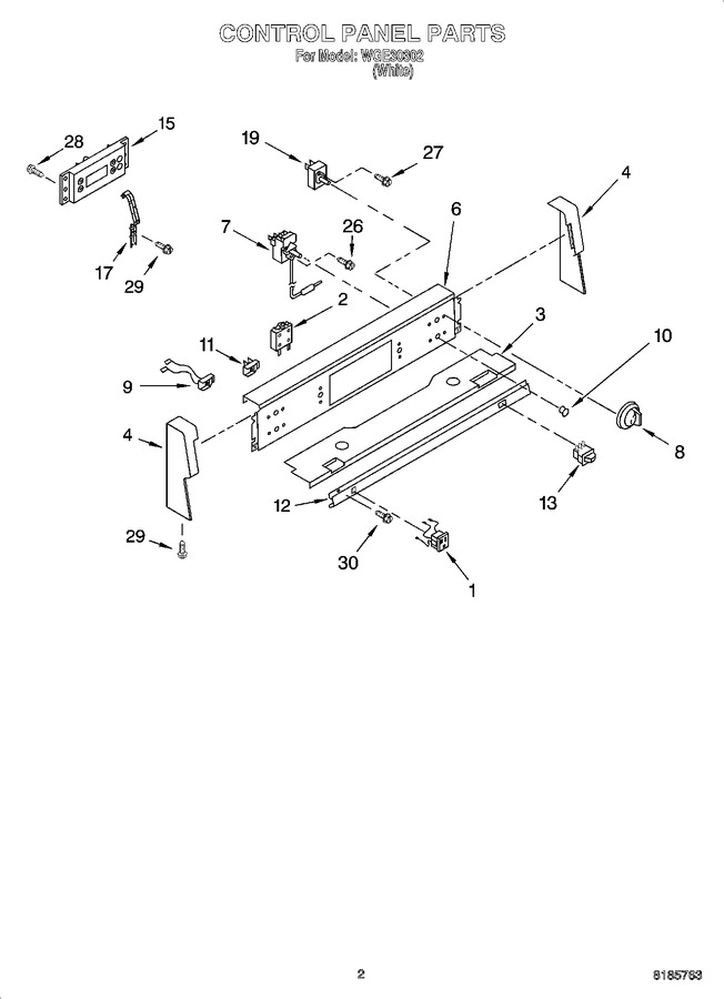 Diagram for WGE30302