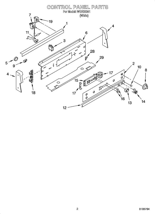 Diagram for WGE32301