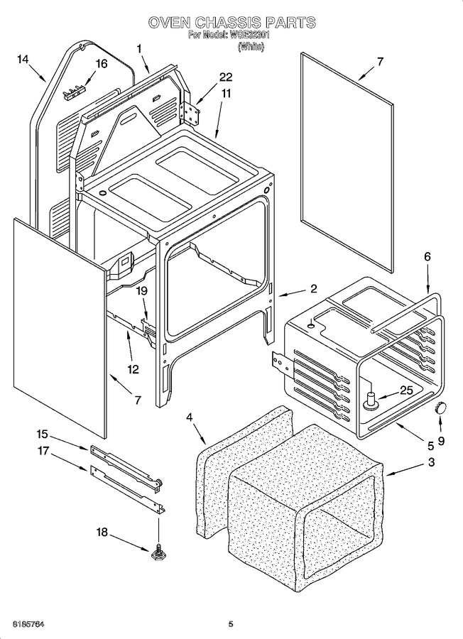 Diagram for WGE32301